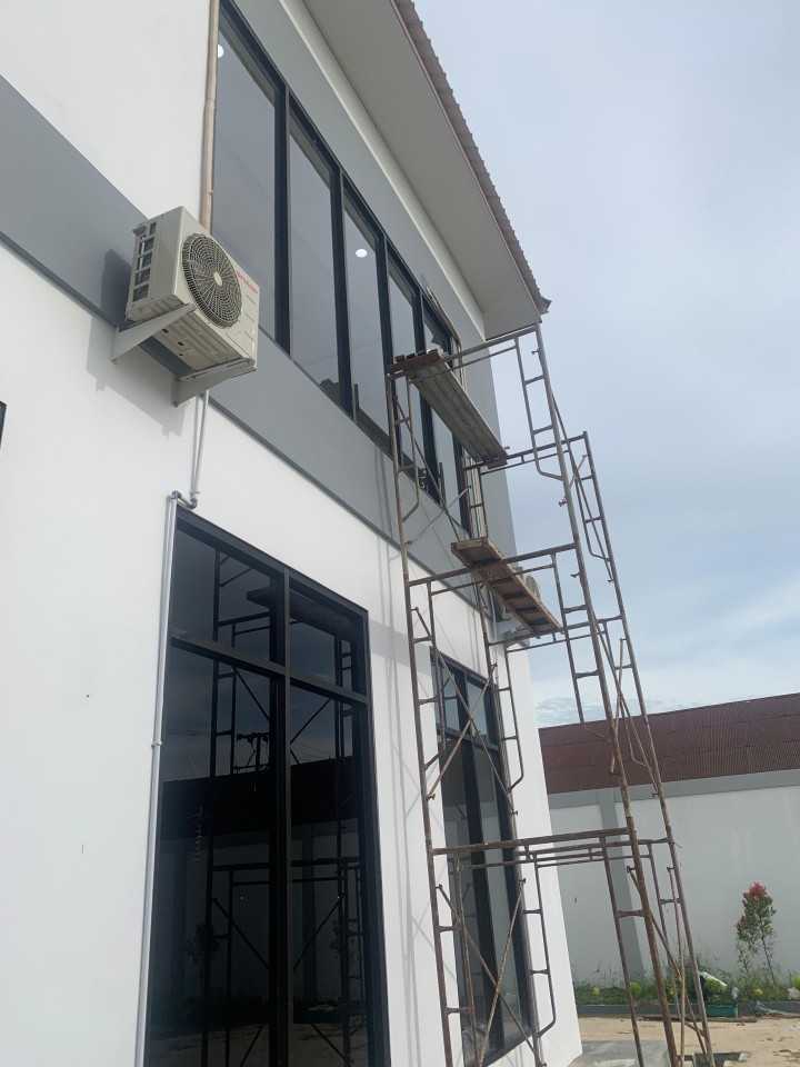 Kegiatan kelurahann Sungai Kapih Jumat 17 Januari 2025