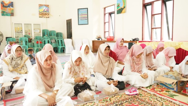 Kegiatan kelurahann Sungai Kapih Kamis 23 Januari 2025