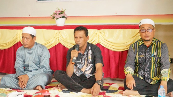 Kegiatan kelurahann Sungai Kapih Kamis 23 Januari 2025