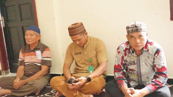 Kegiatan kelurahann Sungai Kapih Kamis 23 Januari 2025