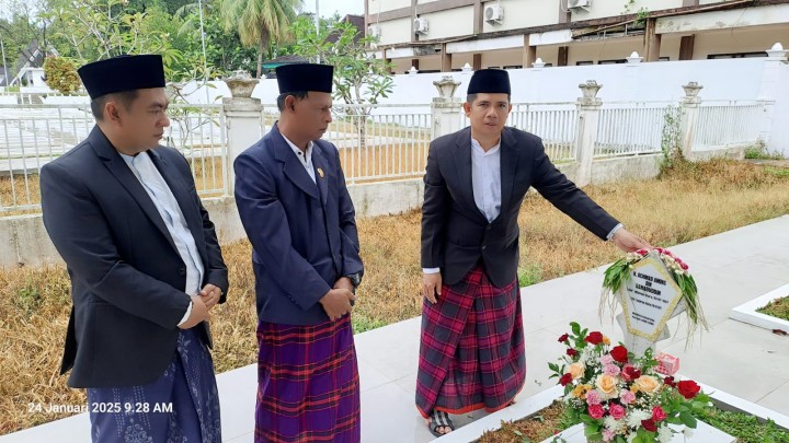 Kegiatan kelurahann Sungai Kapih Jumat 24 Januari 2025