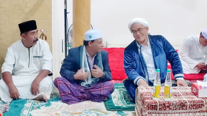 Kegiatan kelurahann Sungai Kapih Sabtu 25 Januari 2025