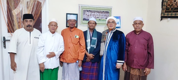 Kegiatan kelurahann Sungai Kapih Sabtu 25 Januari 2025