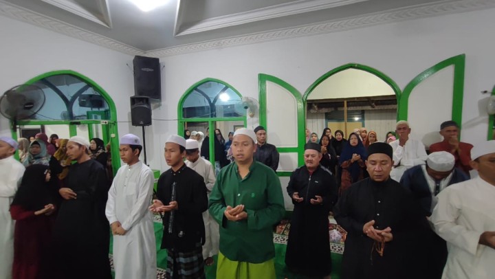 Kegiatan kelurahann Sungai Kapih Sabtu 25 Januari 2025