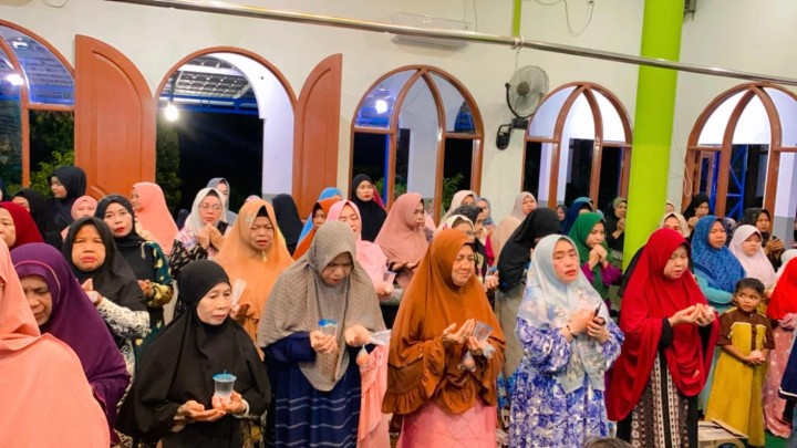 Kegiatan kelurahann Sungai Kapih Minggu 26 Januari 2025