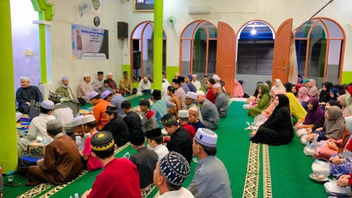 Kegiatan kelurahann Sungai Kapih Minggu 26 Januari 2025