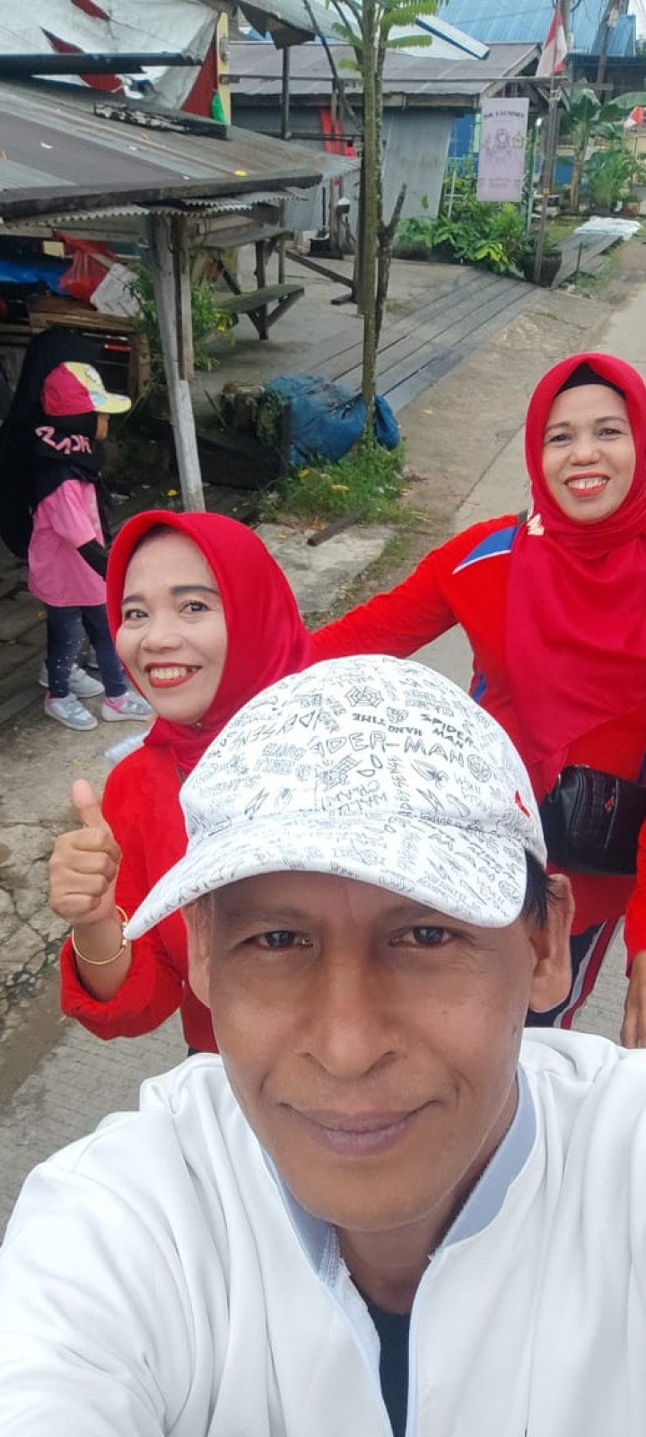 Kegiatan kelurahann Sungai Kapih Minggu 26 Januari 2025