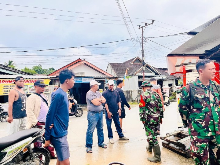 Kegiatan kelurahann Sungai Kapih Rabu 29 Januari 2025