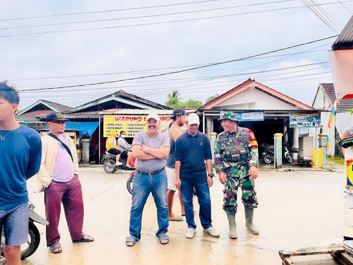Kegiatan kelurahann Sungai Kapih Rabu 29 Januari 2025