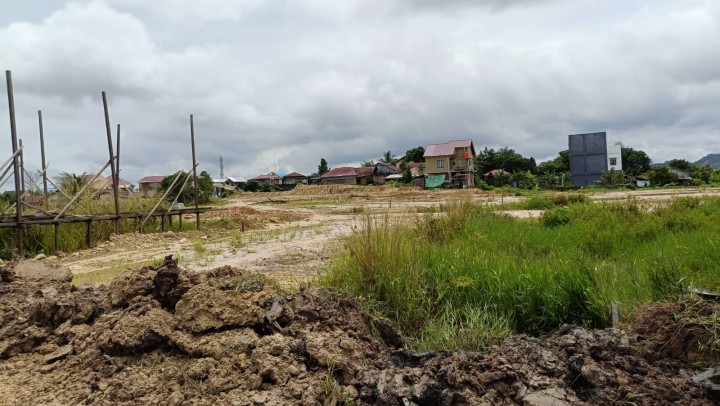 Kegiatan kelurahann Sungai Kapih Kamis 30 Januari 2025