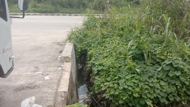 Kegiatan kelurahann Sungai Kapih Sabtu 1 Februari 2025