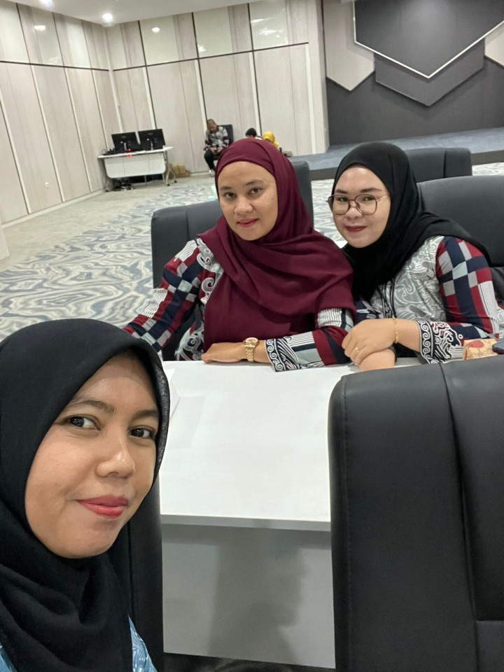Kegiatan kelurahann Sungai Kapih Selasa 4 Februari 2025