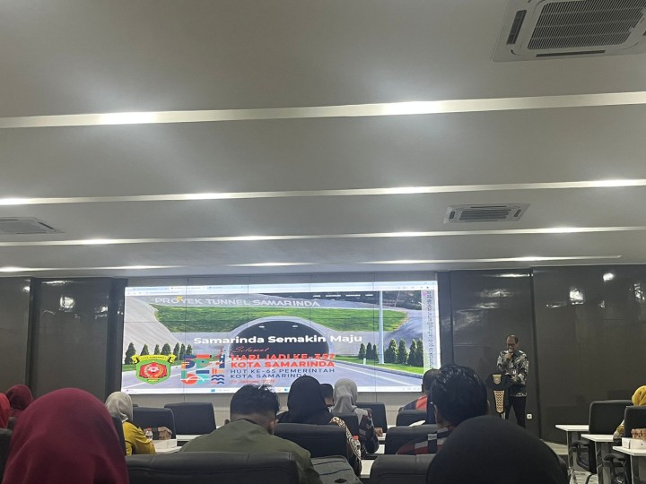 Kegiatan kelurahann Sungai Kapih Selasa 4 Februari 2025