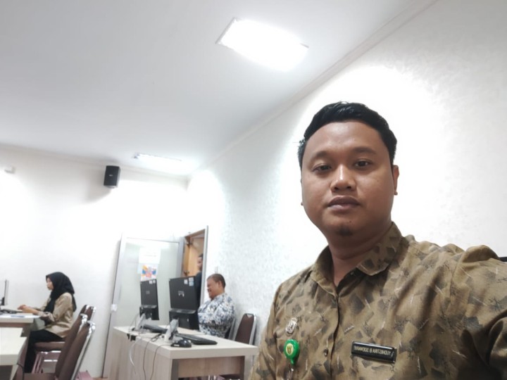 Kegiatan kelurahann Sungai Kapih Selasa 4 Februari 2025