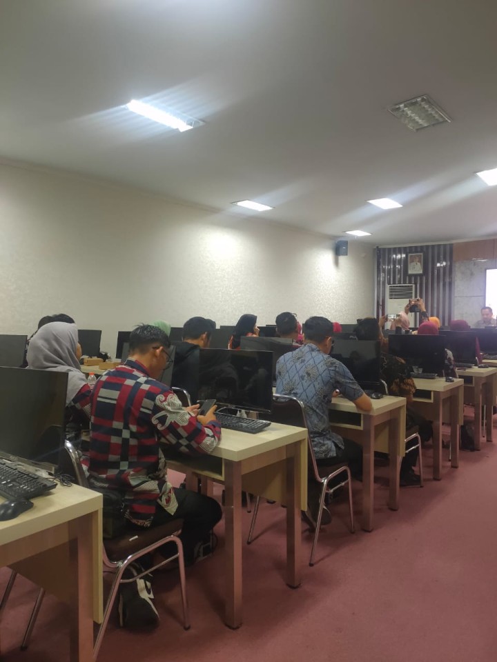 Kegiatan kelurahann Sungai Kapih Selasa 4 Februari 2025