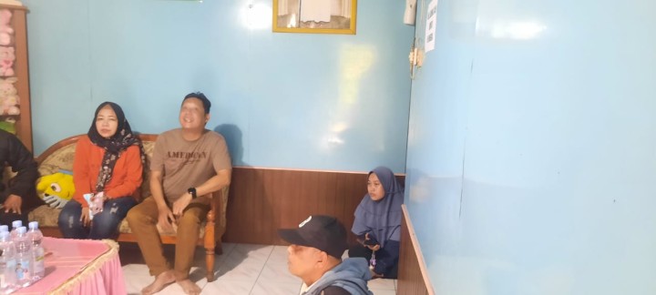 Kegiatan kelurahann Sungai Kapih Jumat 7 Februari 2025