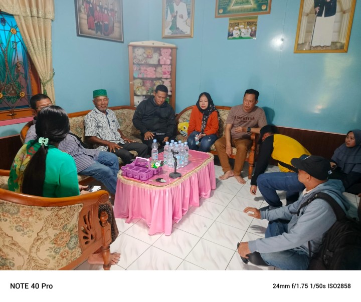 Kegiatan kelurahann Sungai Kapih Jumat 7 Februari 2025