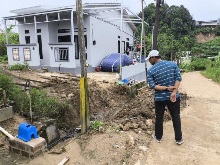 Kegiatan kelurahann Sungai Kapih Minggu 9 Februari 2025