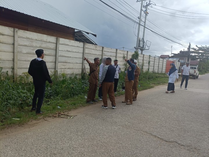 Kegiatan kelurahann Sungai Kapih Selasa 11 Februari 2025