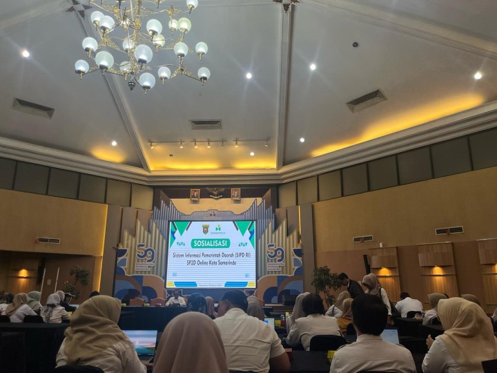 Kegiatan kelurahann Sungai Kapih Rabu 12 Februari 2025