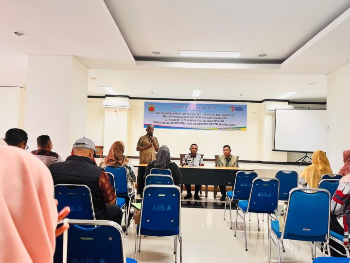 Kegiatan kelurahann Sungai Kapih Kamis 13 Februari 2025