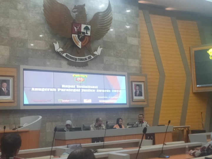 Kegiatan kelurahann Sungai Kapih Kamis 13 Februari 2025