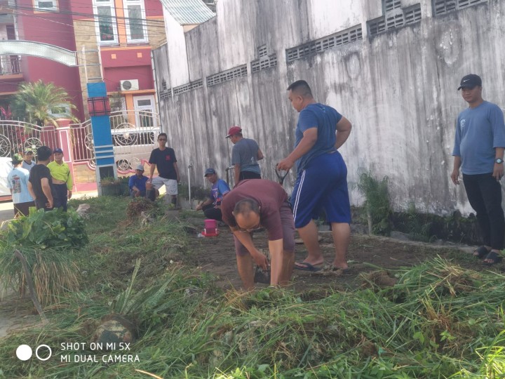 KegiatanSungai Kapih hari Minggu Tanggal 24 Mei 2025