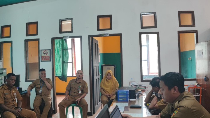Sungai kapih hari Senin Tanggal 26 Mei 2025