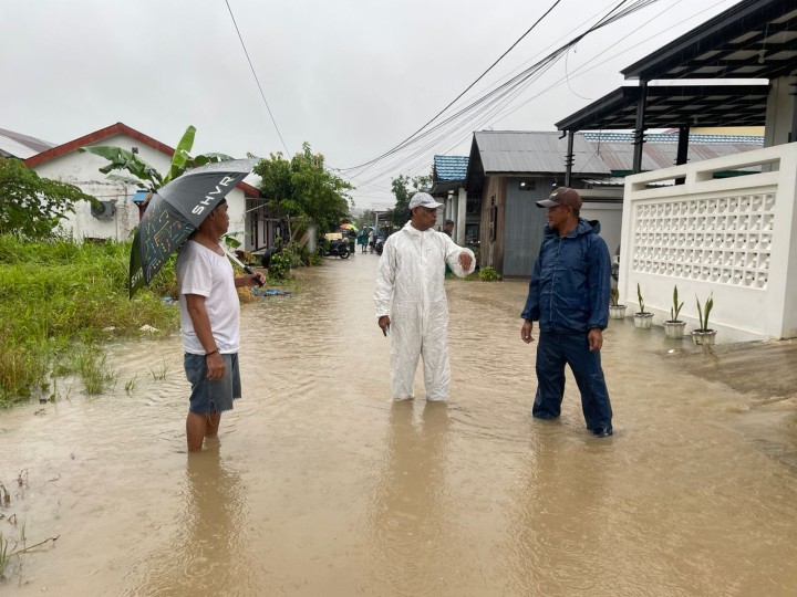 Sungai Kapih Selasa Tanggal 27 Mei 2025