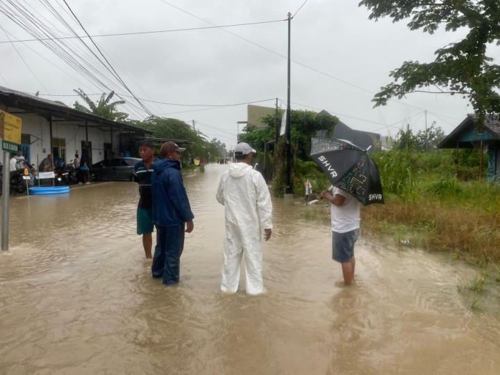 Sungai Kapih Selasa Tanggal 27 Mei 2025