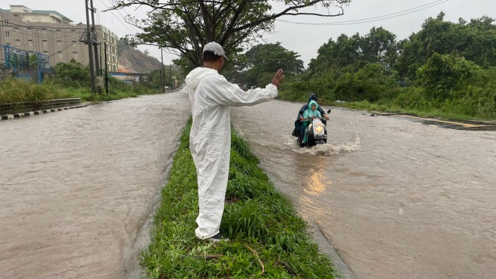 Sungai Kapih Selasa Tanggal 27 Mei 2025