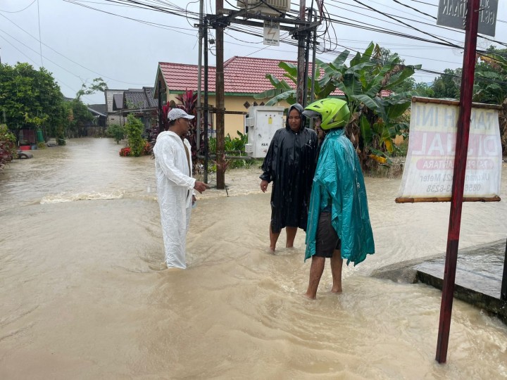 Sungai Kapih Selasa Tanggal 27 Mei 2025