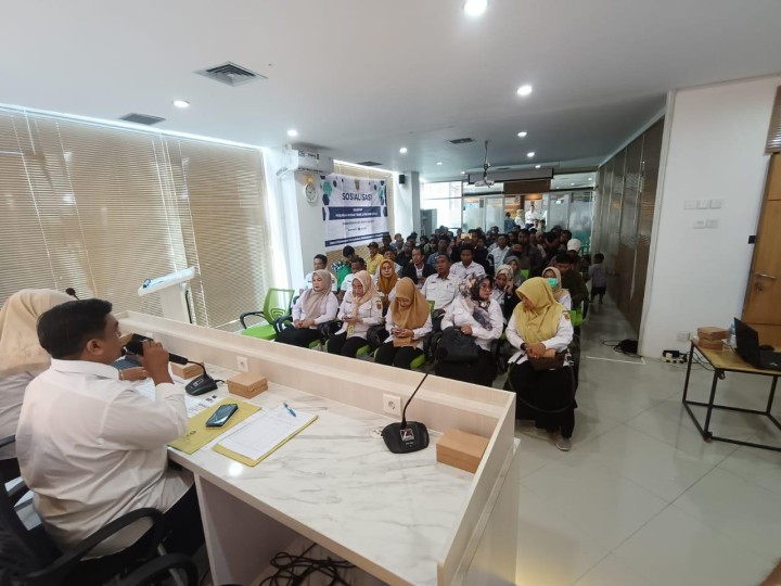 Kegiatan Kelurahan Sungai Kapih Sungai kapih hari Rabu Tanggal 28 mei 2025