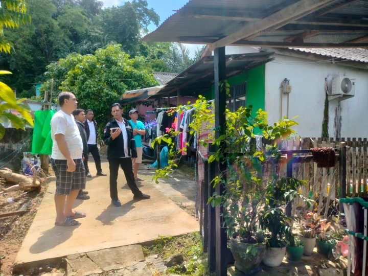 Kegiatan Kelurahan Sungai Kapih Sungai kapih hari Rabu Tanggal 28 mei 2025