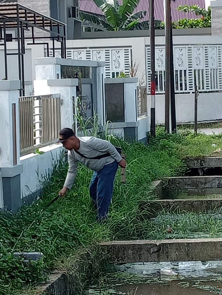 Kegiatan Kelurahan Sungai Kapih Sungai kapih hari Rabu Tanggal 28 mei 2025