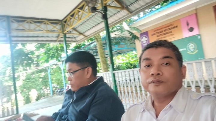 Kegiatan Kelurahan Sungai Kapih Sungai kapih hari Rabu Tanggal 28 mei 2025