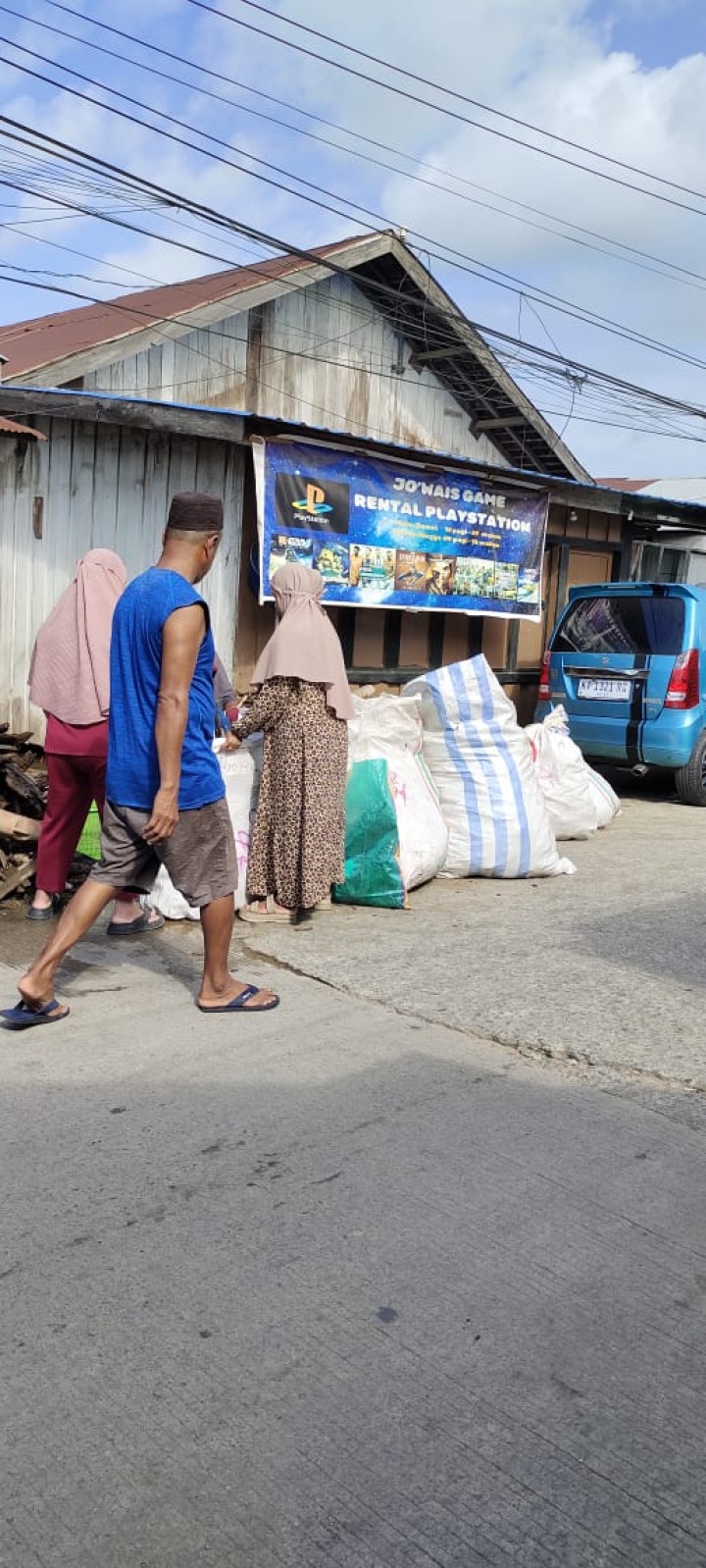Sungai Kapih hari kamis Tanggal 29 mei 2025