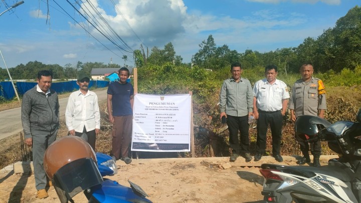 Kegiatan Kelurahan Sungai kapih hari Rabu tanggal 02 Juli 2025