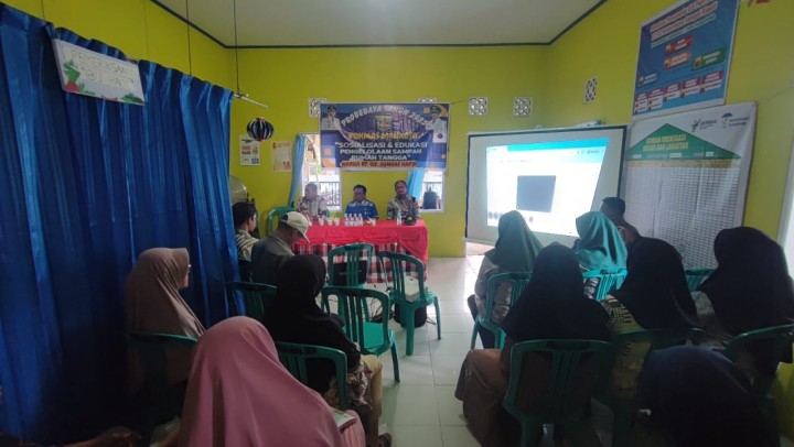 Kegiatan Kelurahan Sungai kapih hari Kamis tanggal 03 Juli 2025