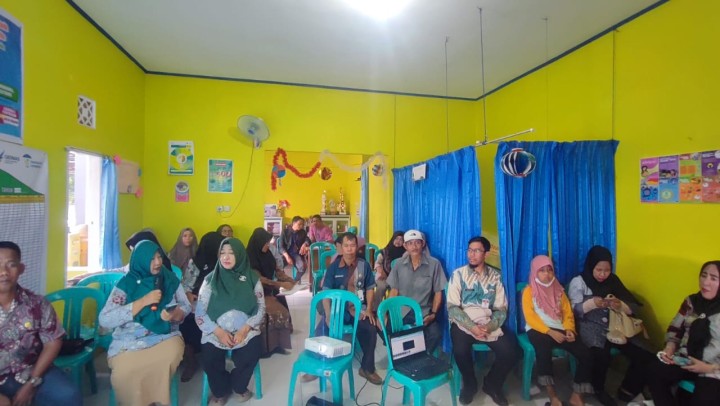 Kegiatan Kelurahan Sungai kapih hari Kamis tanggal 03 Juli 2025