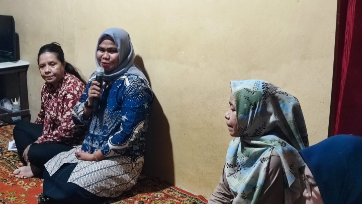 Kegiatan Kelurahan Sungai kapih hari Jumat tanggal 04 Juli 2025