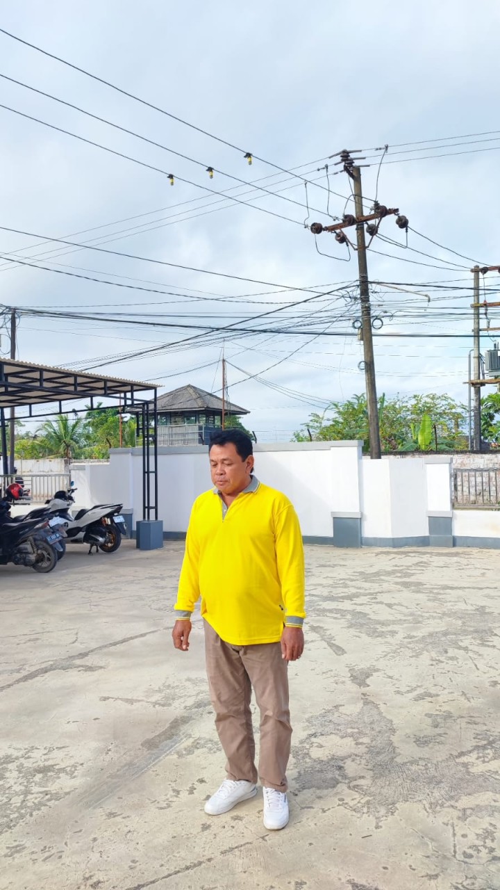 Kegiatan Kelurahan Sungai kapih hari Jumat tanggal 04 Juli 2025