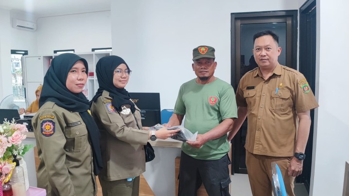 Kegiatan Kelurahan Sungai kapih hari Selasa tanggal 08 Juli 2025