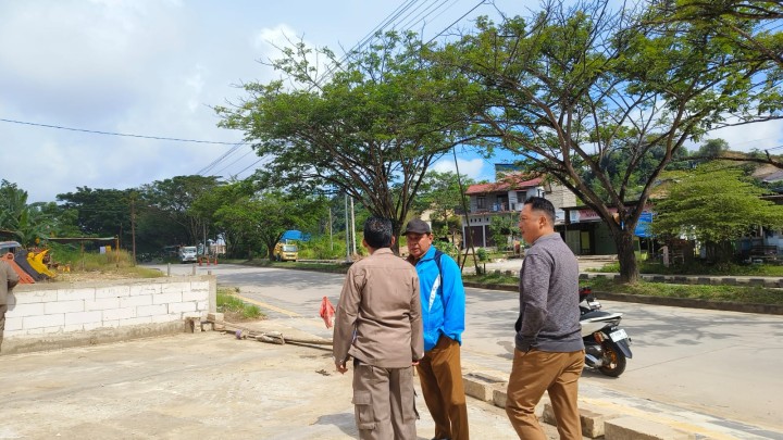 Kegiatan Kelurahan Sungai kapih hari Selasa tanggal 08 Juli 2025