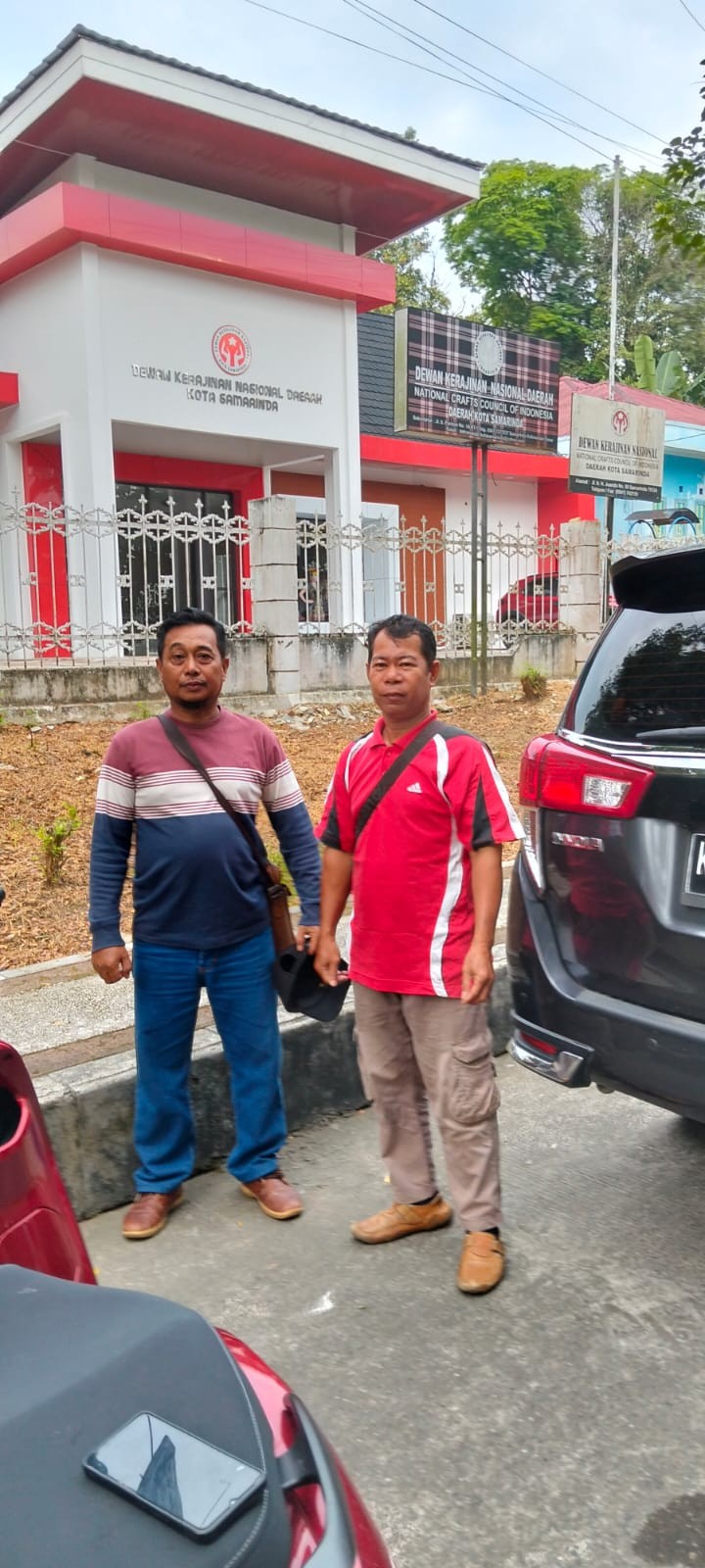 Kegiatan Kelurahan Sungai kapih hari Sabtu tanggal 12 Juli 2025