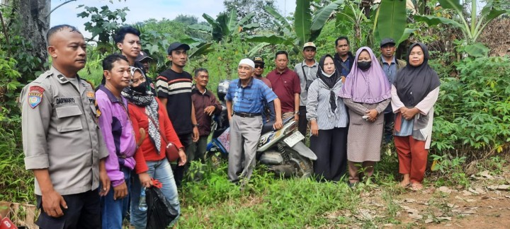 Kegiatan Kelurahan Sungai kapih hari Jumat tanggal 18 Juli 2025