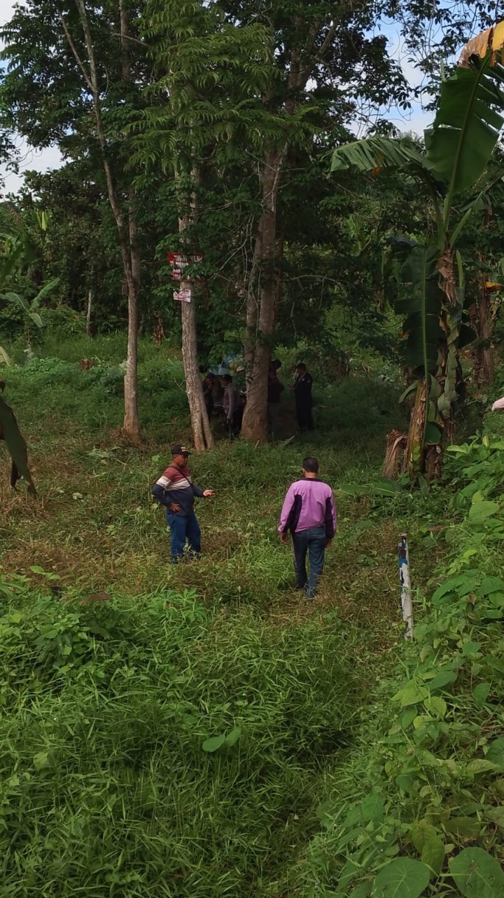 Kegiatan Kelurahan Sungai kapih hari Jumat tanggal 18 Juli 2025