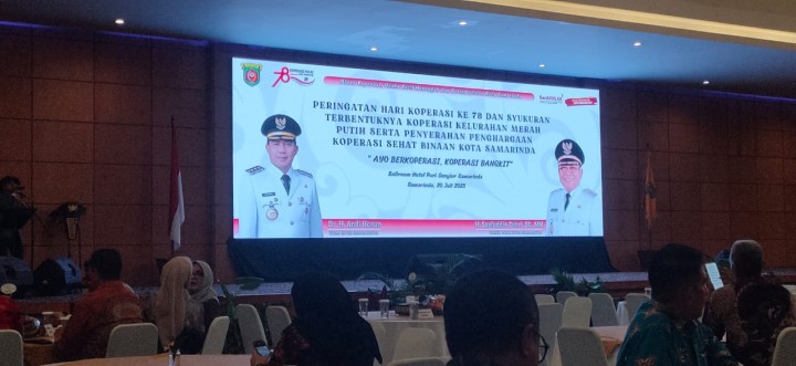Kegiatan Kelurahan Sungai kapih hari Minggu tanggal 20 Juli 2025