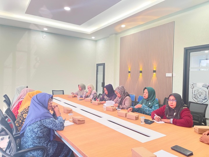 Kegiatan Kelurahan Sungai kapih hari Selasa tanggal 22 Juli 2025