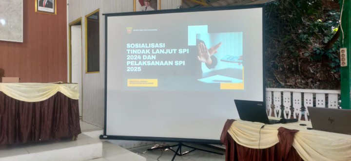 Kegiatan Kelurahan Sungai kapih hari Selasa tanggal 22 Juli 2025